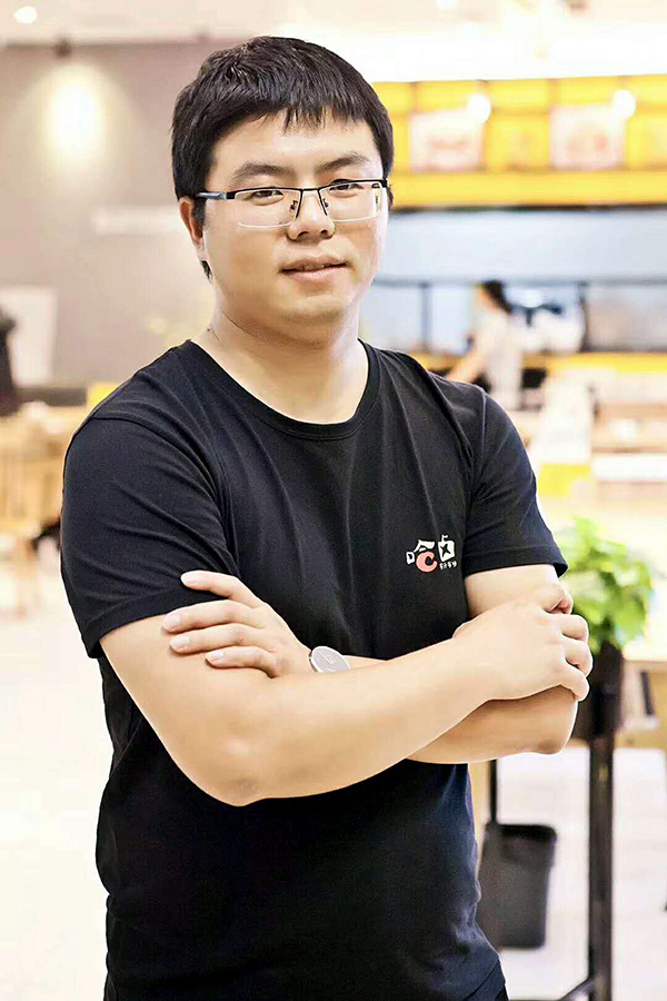 哈鹵董事長肖國強(qiáng)