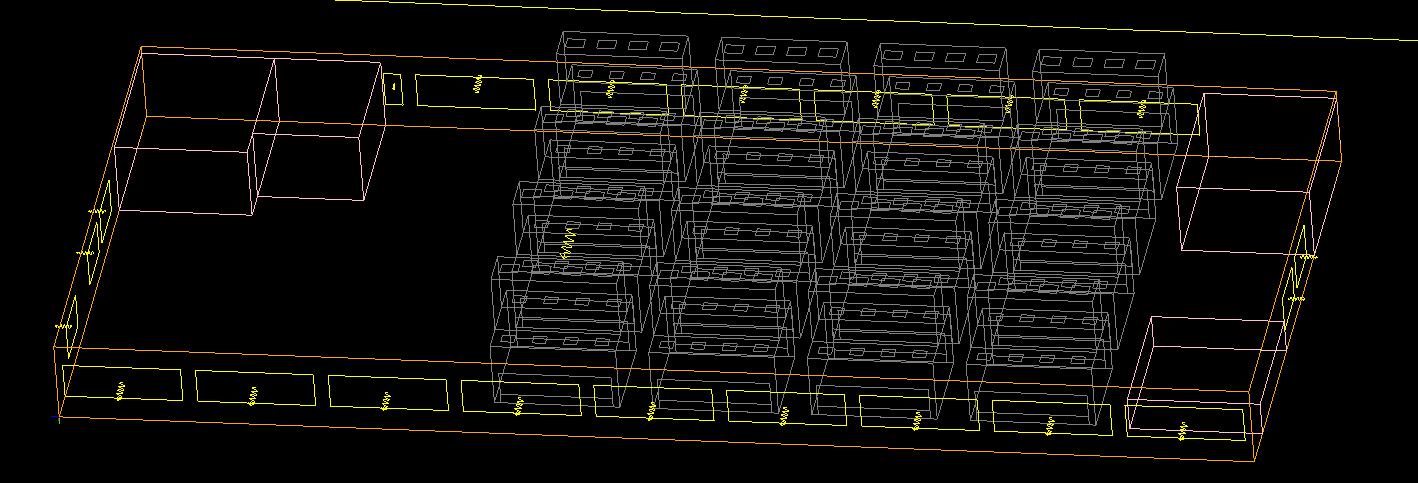深圳某數(shù)據(jù)中心屋面蒸發(fā)冷卻冷水機(jī)組群CFD模擬設(shè)計(jì)優(yōu)化-中能國(guó)際-廣東綠建_綠色建筑預(yù)評(píng)價(jià)_綠色建筑標(biāo)識(shí)申報(bào)_節(jié)能審查_海綿城市_CFD仿真模擬_IDC數(shù)據(jù)中心測(cè)評(píng)_節(jié)能診斷測(cè)評(píng)_節(jié)能報(bào)告驗(yàn)收_能效測(cè)評(píng)_PUE測(cè)評(píng)