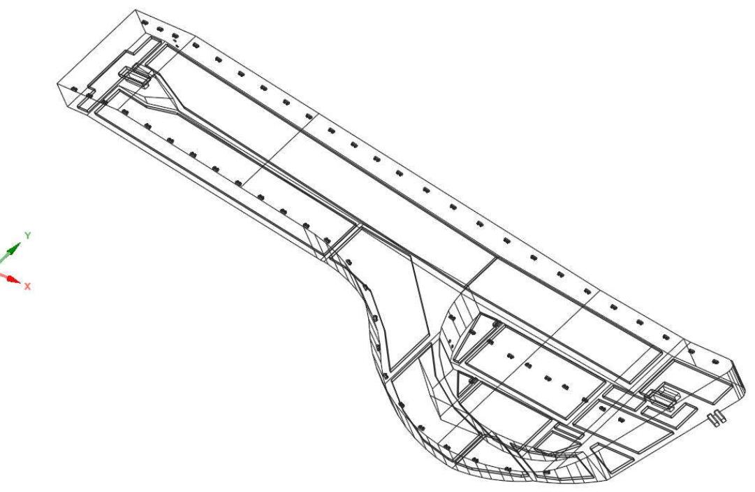 長(zhǎng)春萬達(dá)茂2#樓冰雪體驗(yàn)攝影基地夏季空調(diào)工況CFD仿真研究-中能國(guó)際-廣東綠建_綠色建筑預(yù)評(píng)價(jià)_綠色建筑標(biāo)識(shí)申報(bào)_節(jié)能審查_海綿城市_CFD仿真模擬_IDC數(shù)據(jù)中心測(cè)評(píng)_節(jié)能診斷測(cè)評(píng)_節(jié)能報(bào)告驗(yàn)收_能效測(cè)評(píng)_PUE測(cè)評(píng)